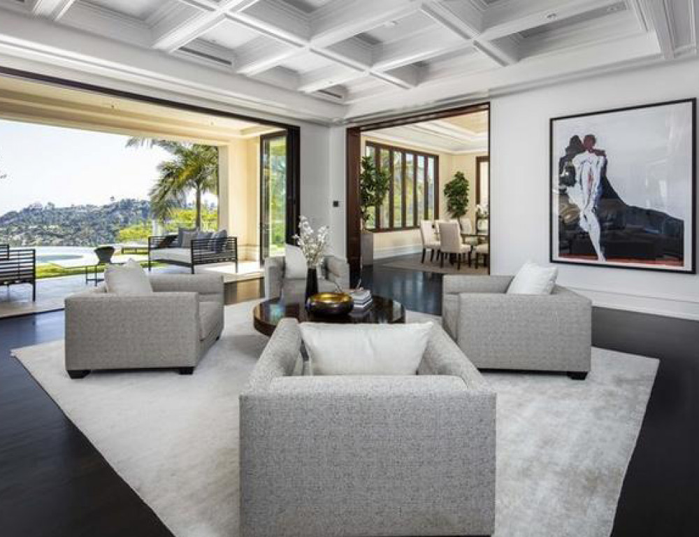 State of the Art Contemporary Bel Air